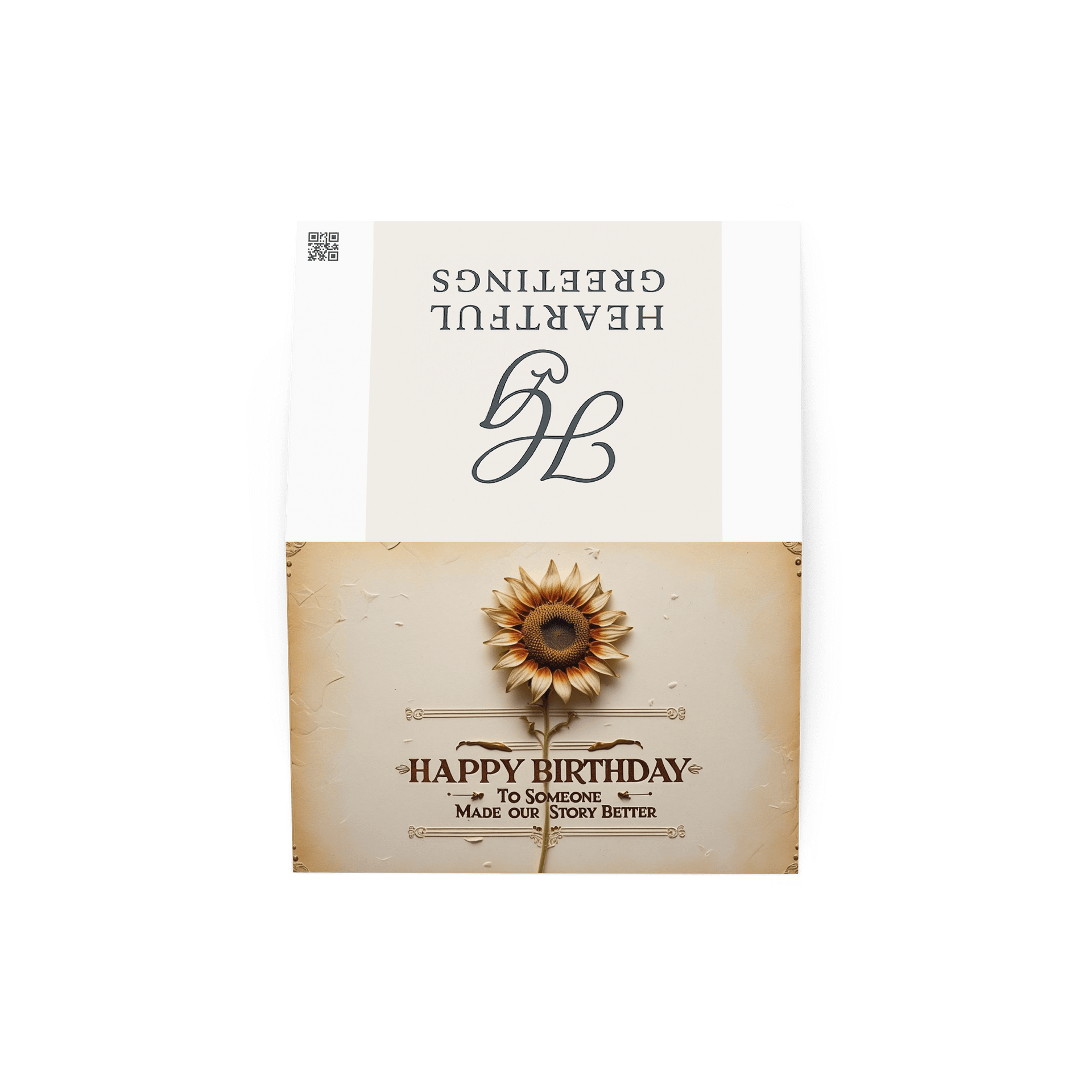 Birthday card - Married couples product image (2)