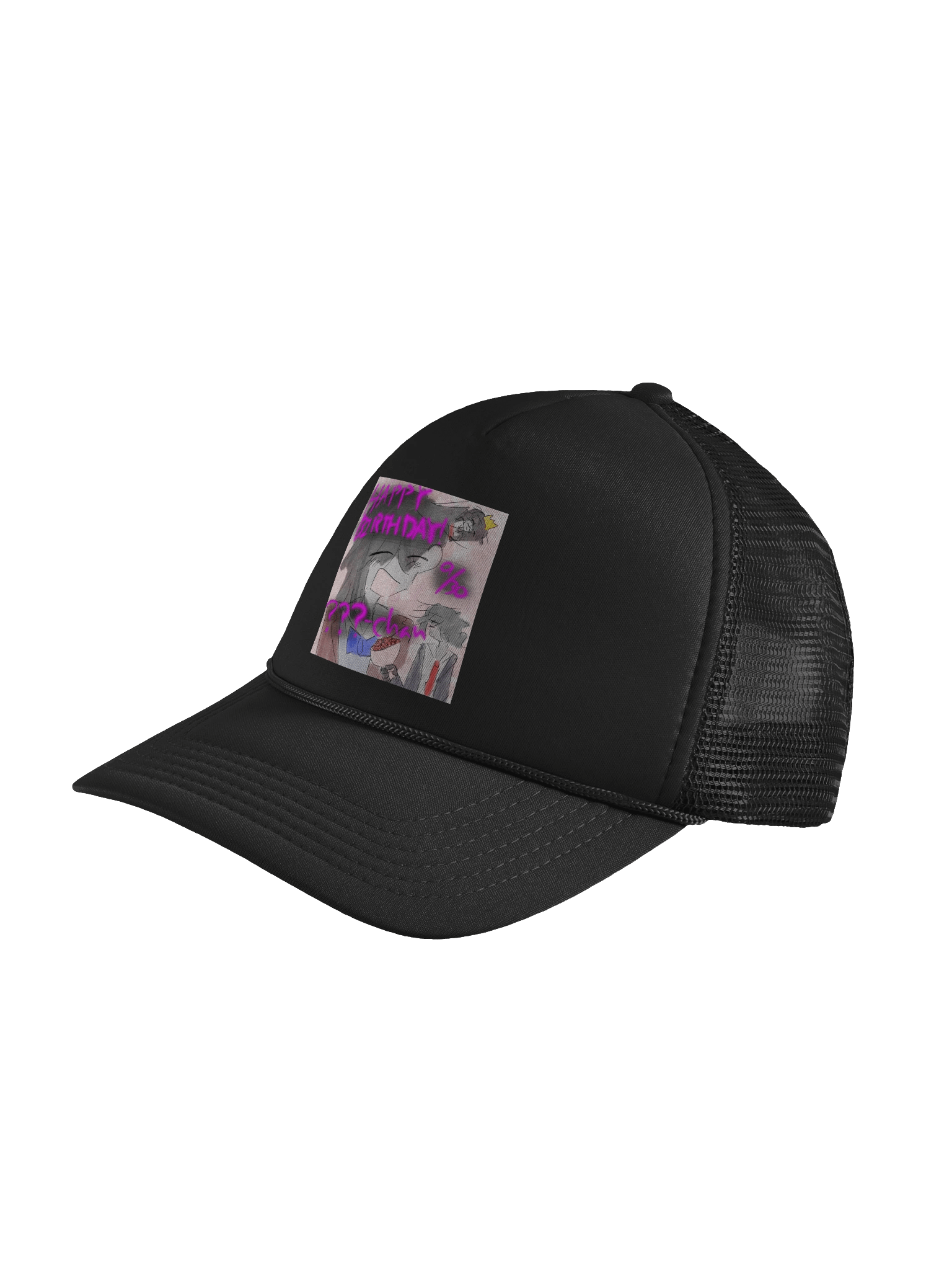Happy birthday ??? hat product image (8)