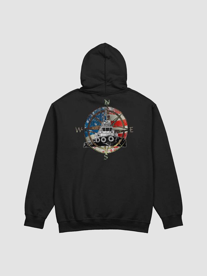 Compass Rose Marshall Foss Flage product image (1)