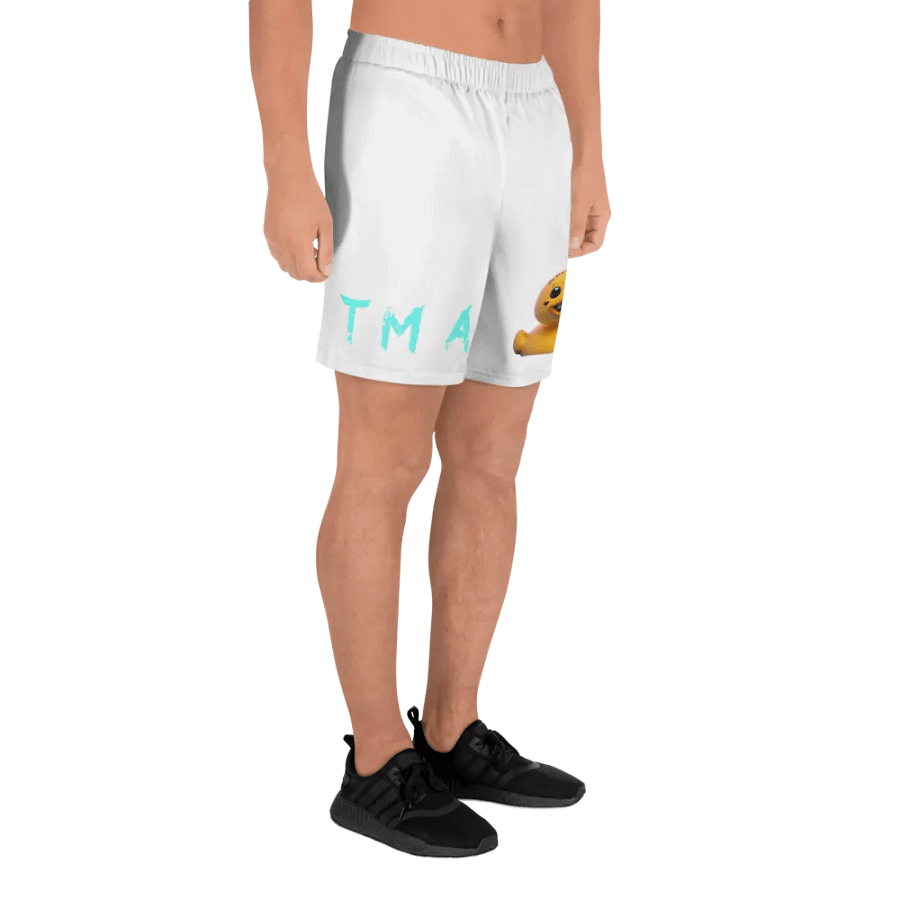 TMA Quack Wild Gang Gym Shorts product image (6)