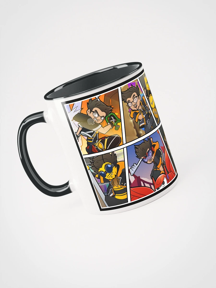 The Kingdee Hearts Adventures Mug product image (3)