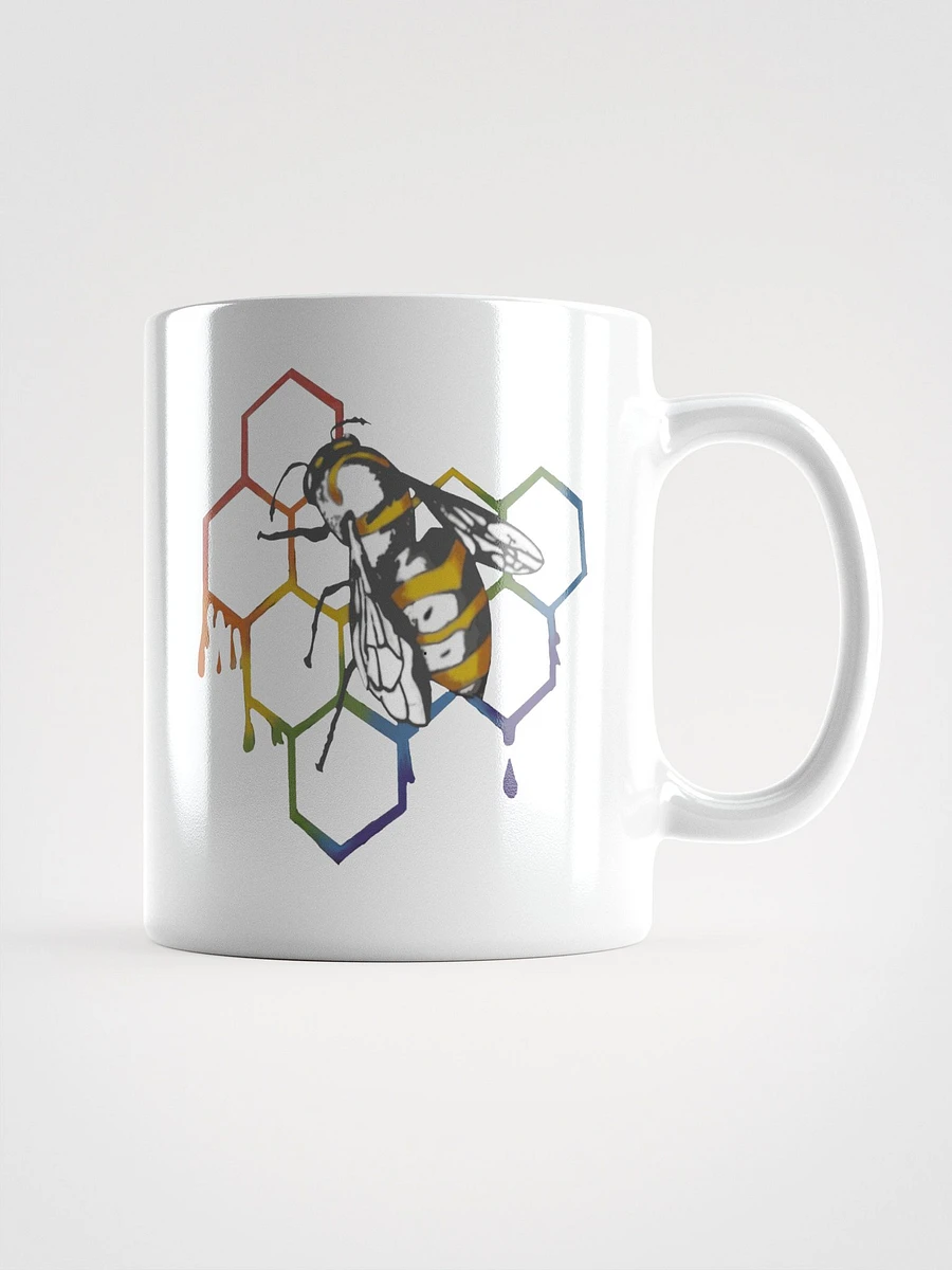 Logo/Running On Coffee Mug product image (1)