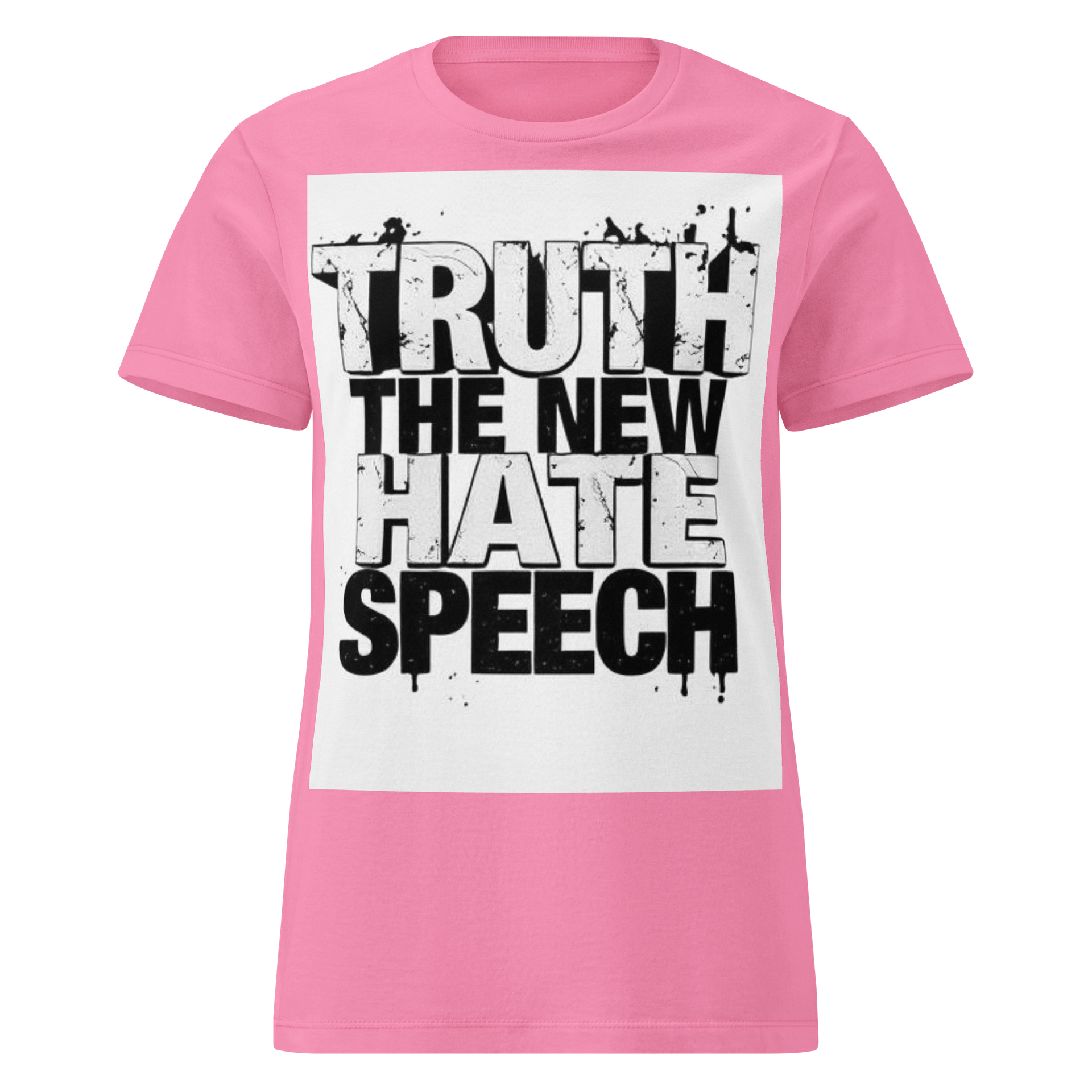 TRUTH HATE SPEECH Women's T-shirt product image (8)