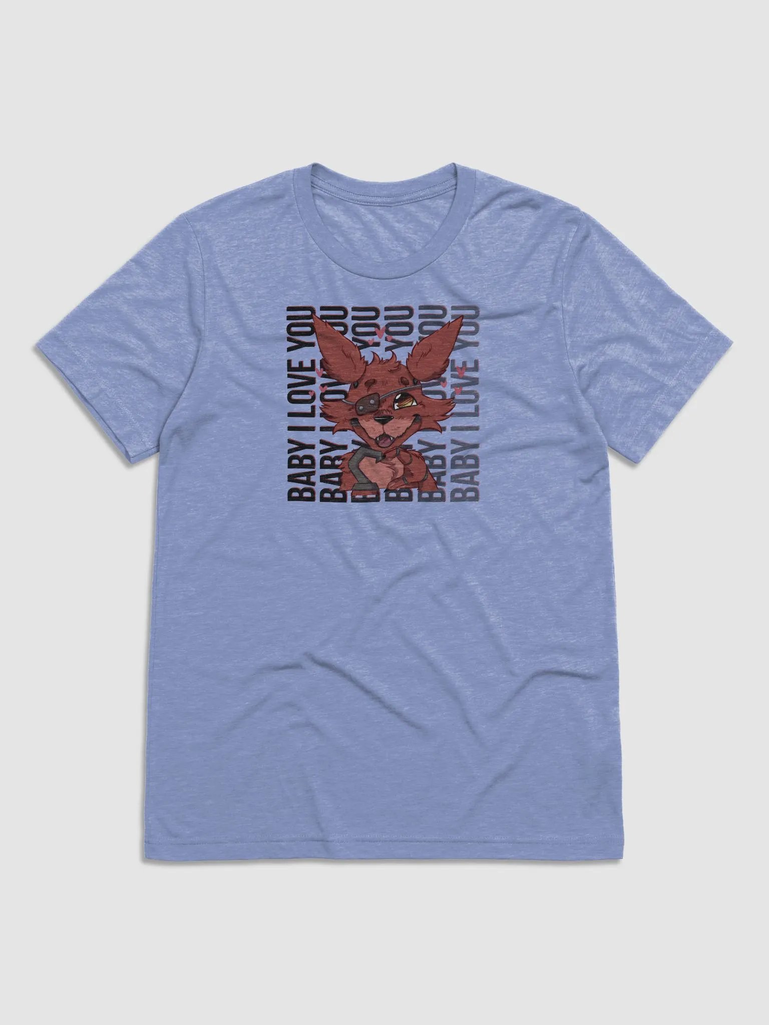 Baby I Love You Tee product image (3)
