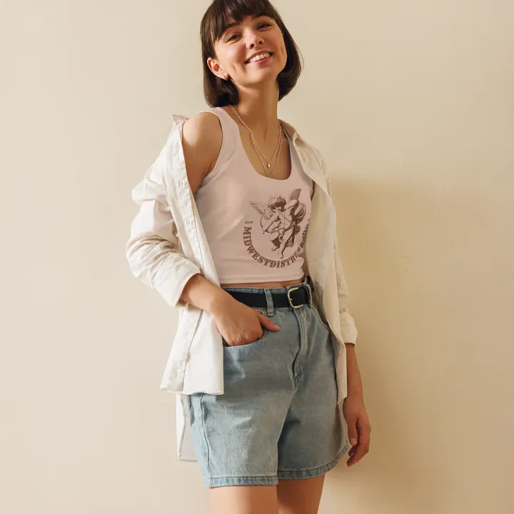 Cherub Babies Crop Top product image (1)