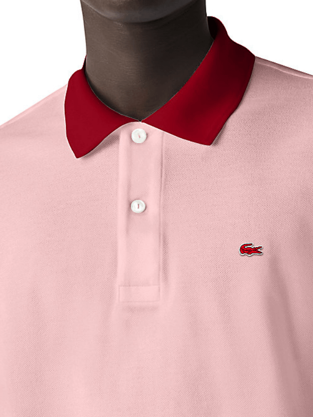 Lacoste by Alluci — SUBVERT Series Polo product image (3)