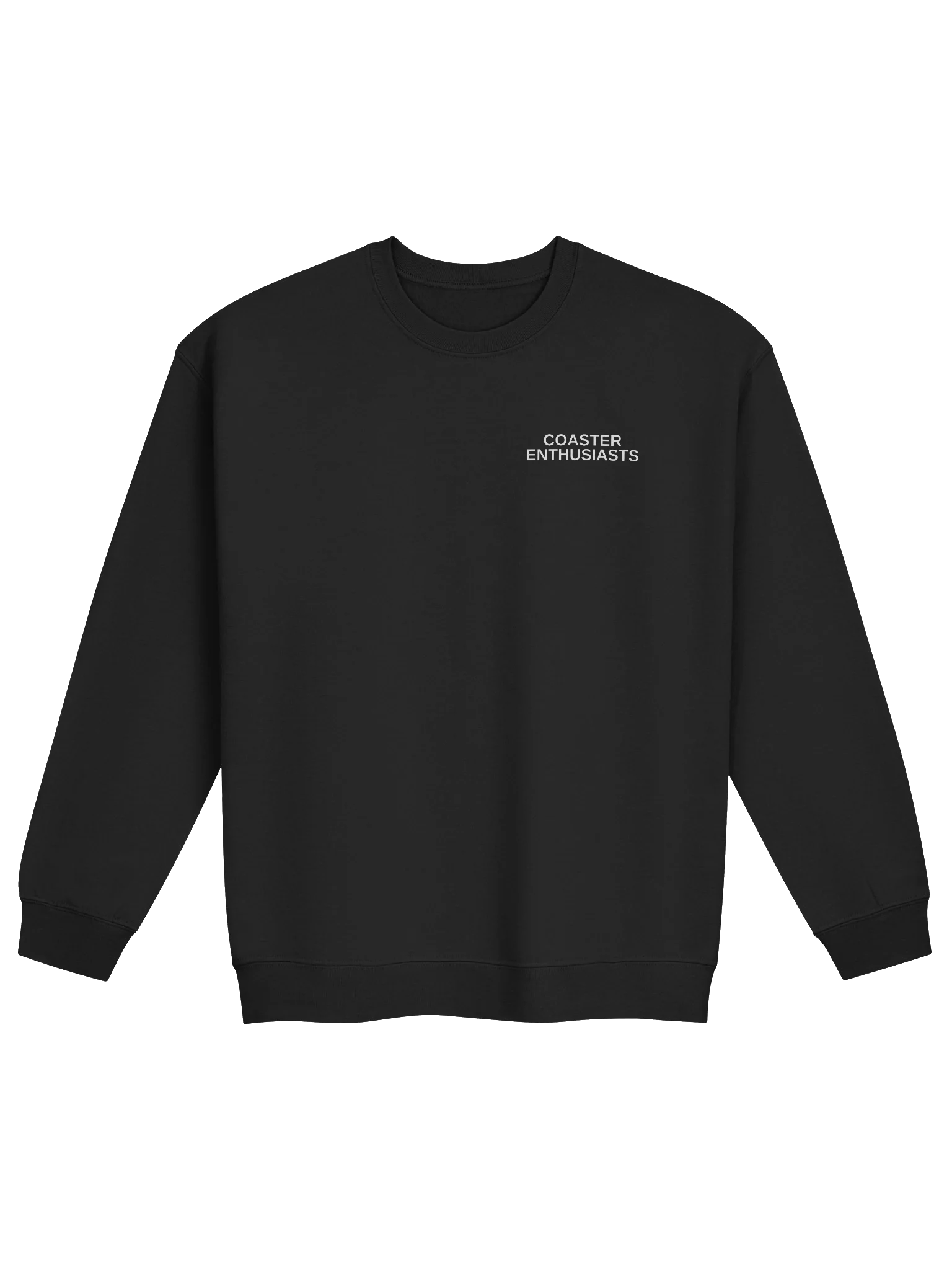 Coaster Enthusiast Sweatshirt – Funny Definition for Theme Park Fan product image (1)
