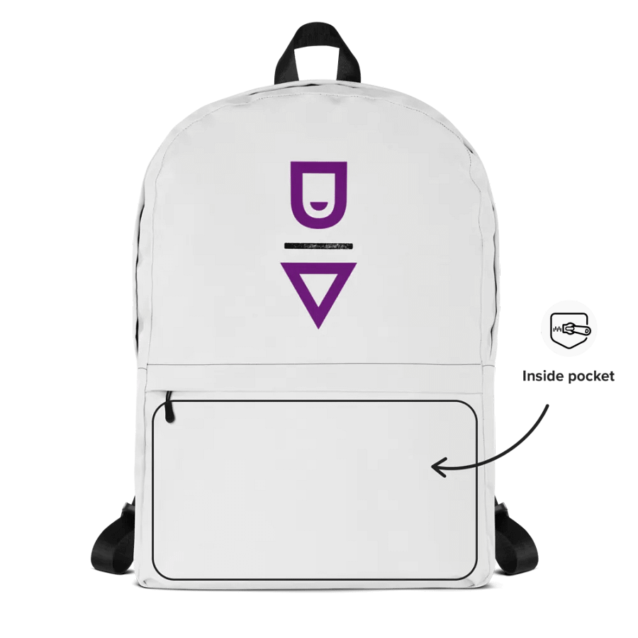 Urban Voyager All-Over Backpack product image (12)