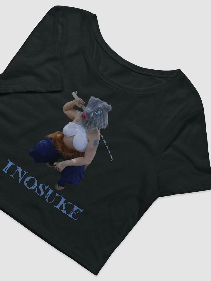 Inosuke Chill Crop Top product image (2)
