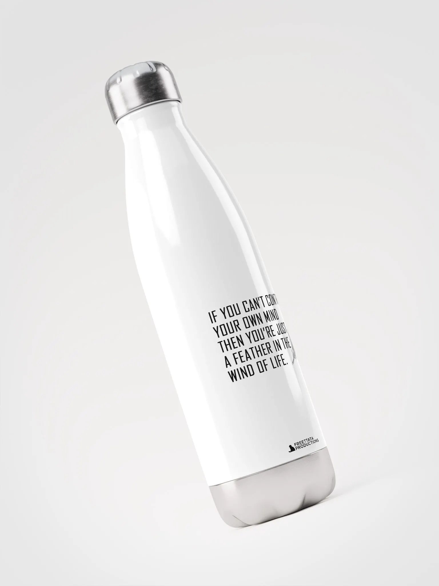 Wind of Life Bottle (WHITE) product image (3)