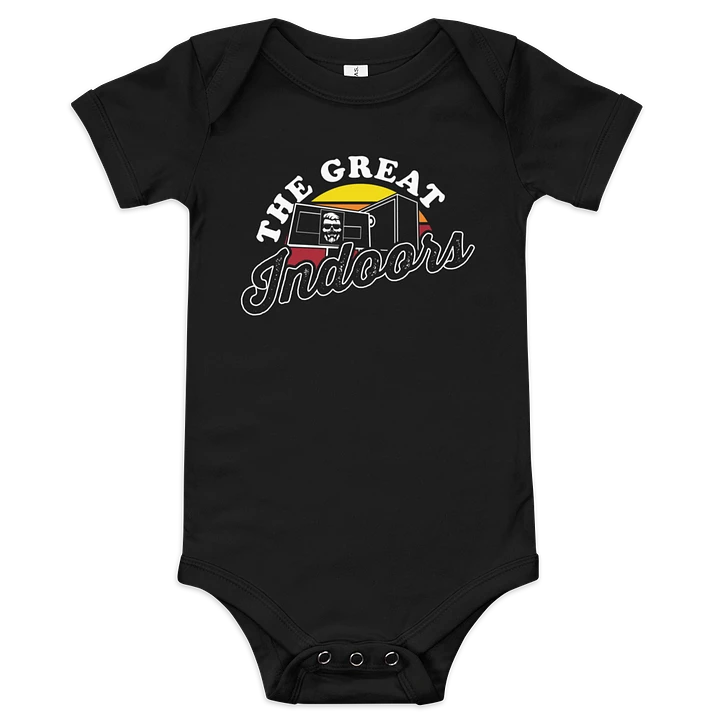 The Great Indoors - Baby Short Sleeve product image (1)