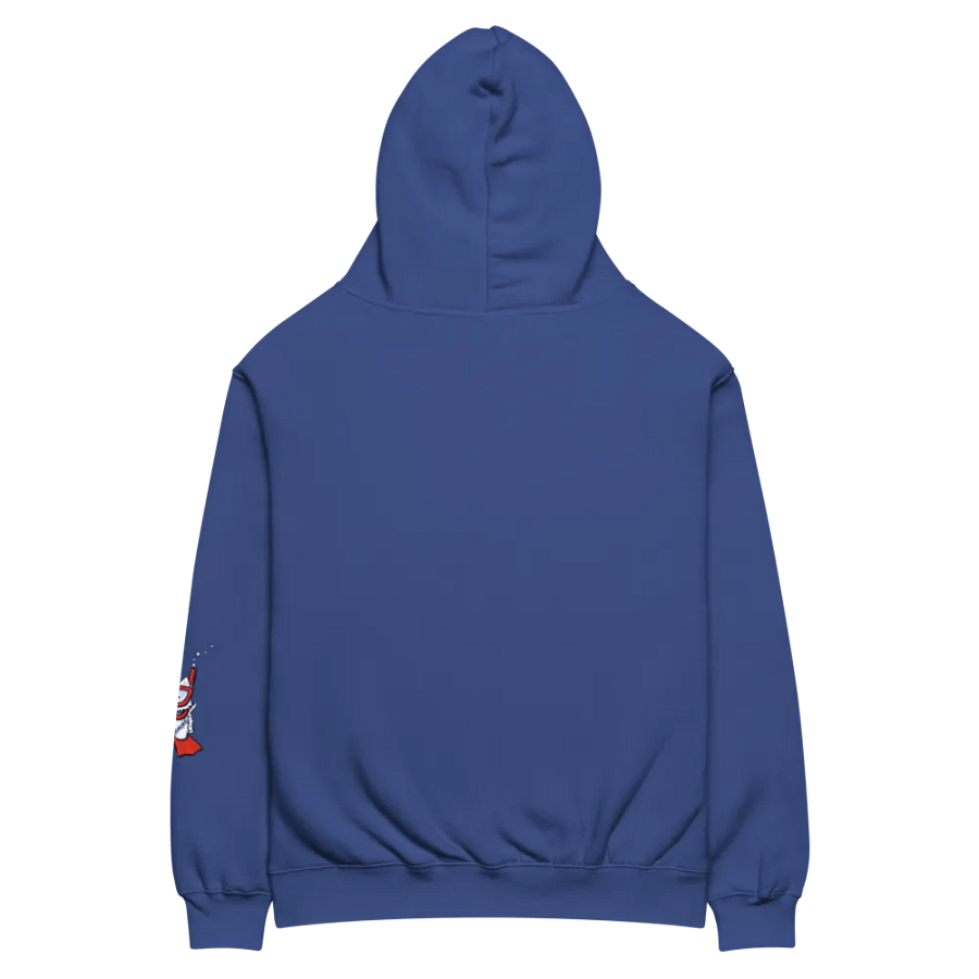 Diving Westies Premium Oversized Hoodie product image (5)