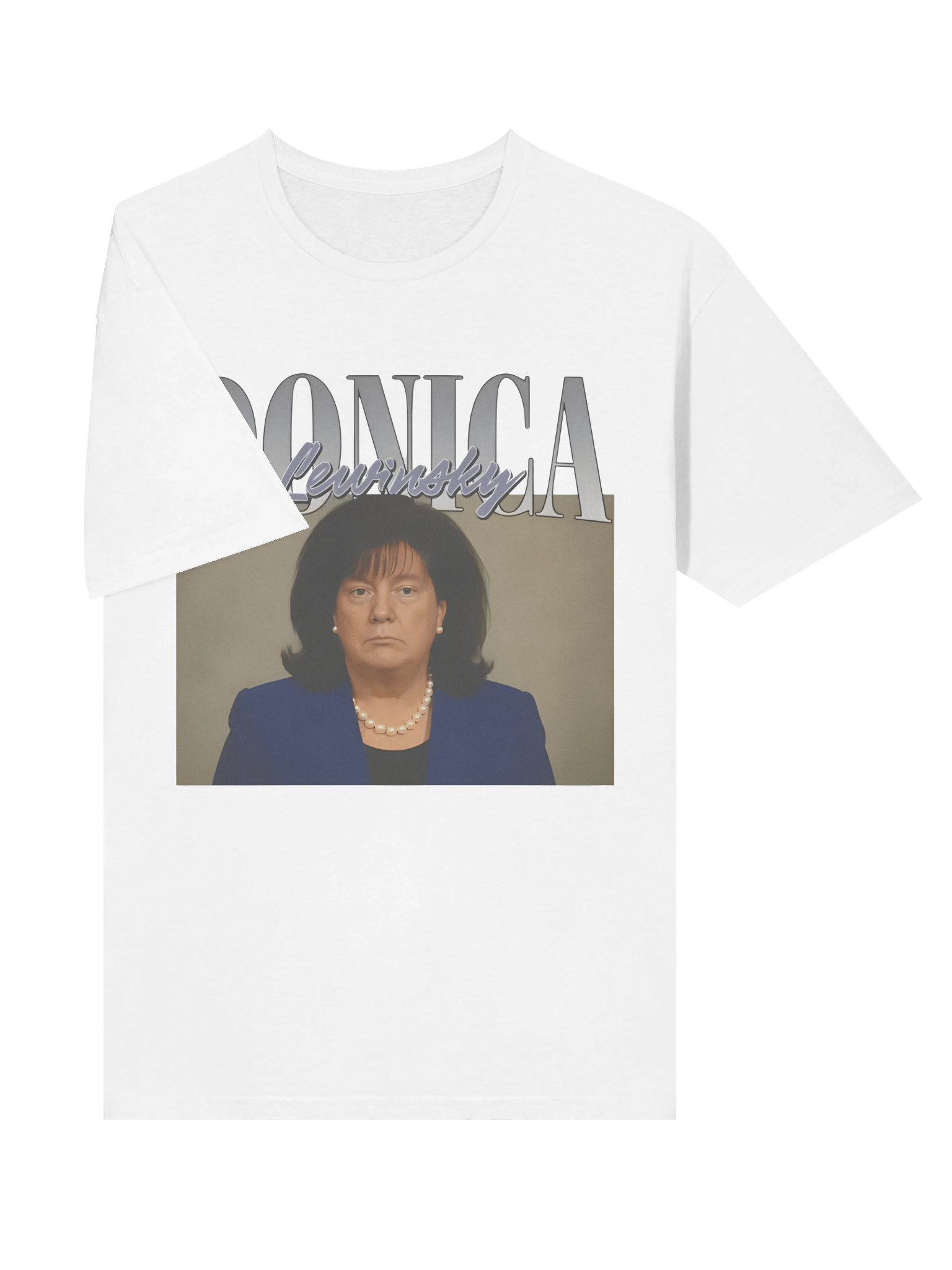 Donica Lewinsky T-Shirt product image (3)