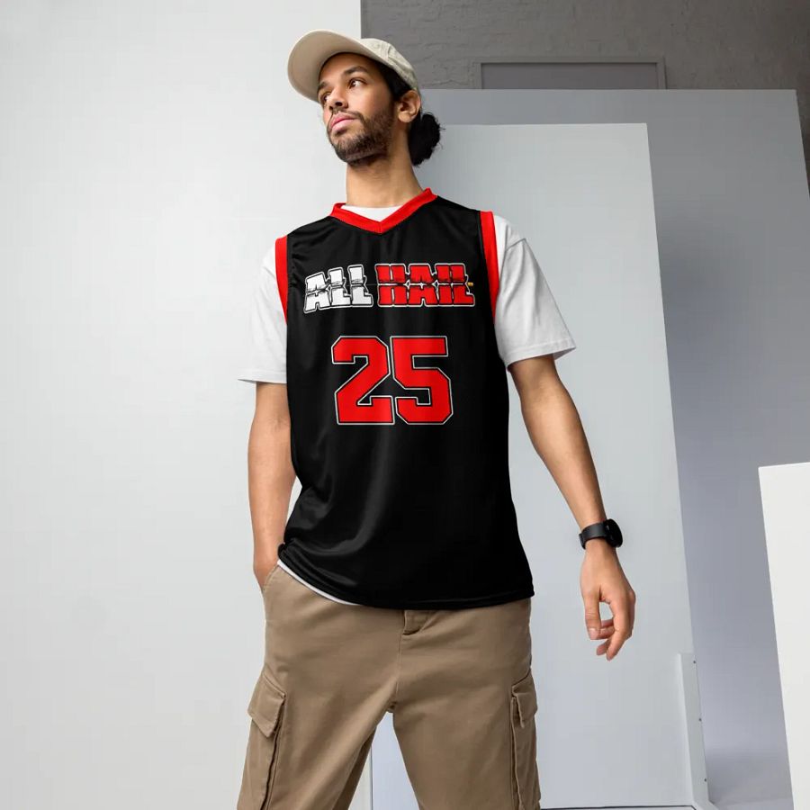 Sniper Offense Basketball Jersey product image (6)
