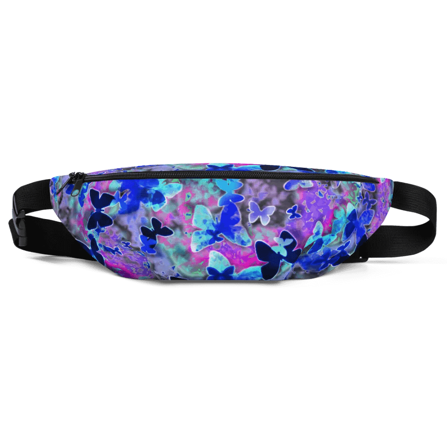 butterfly nebula fanny pack product image (9)