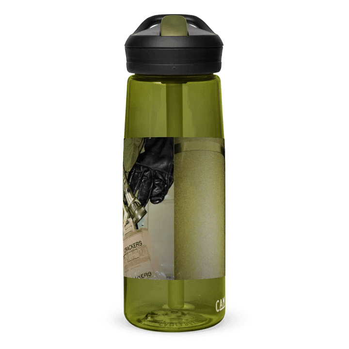 "CIF" Water Bottle product image (2)