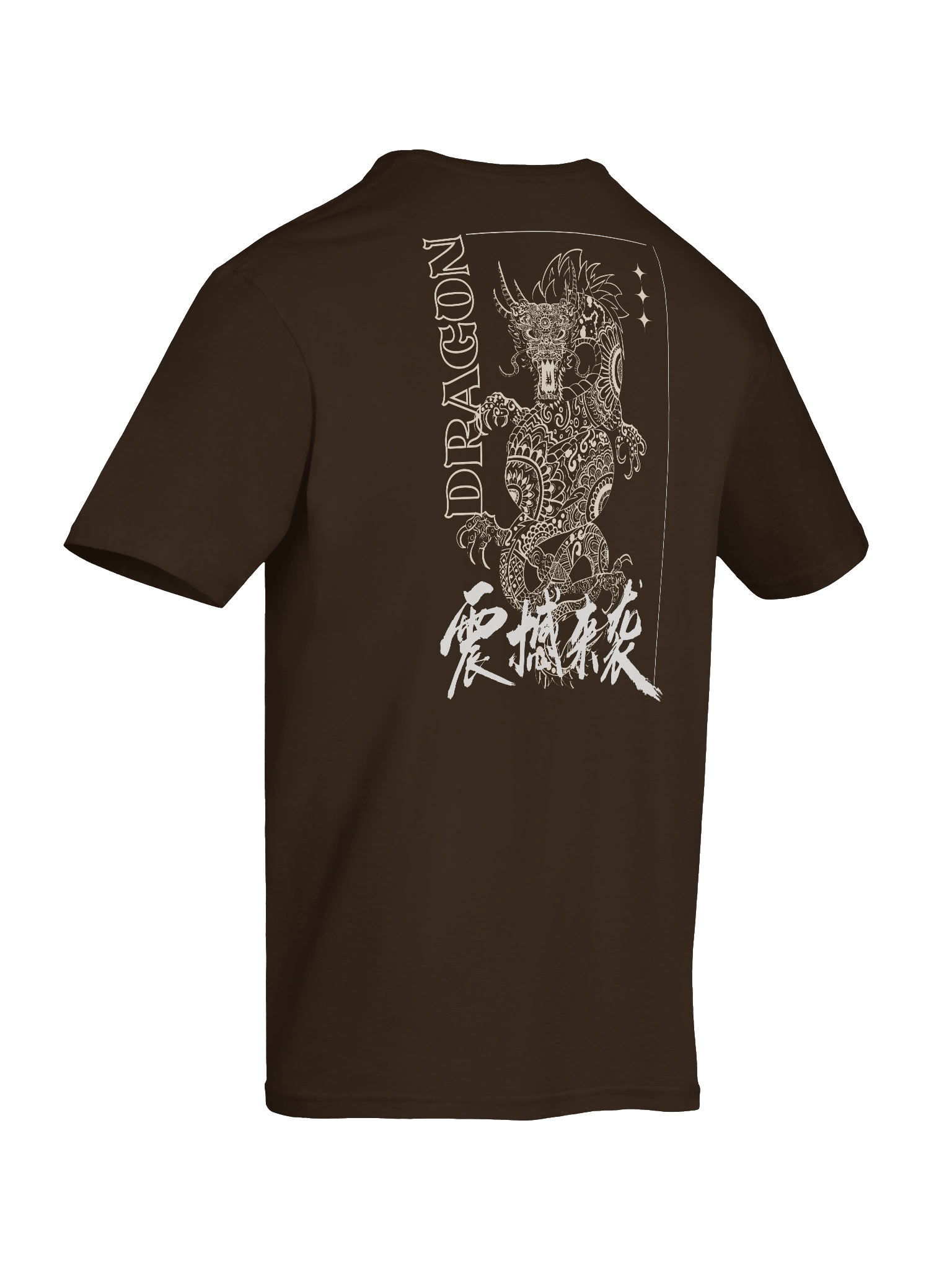 Dragon lightweight fabric T-Shirt product image (31)