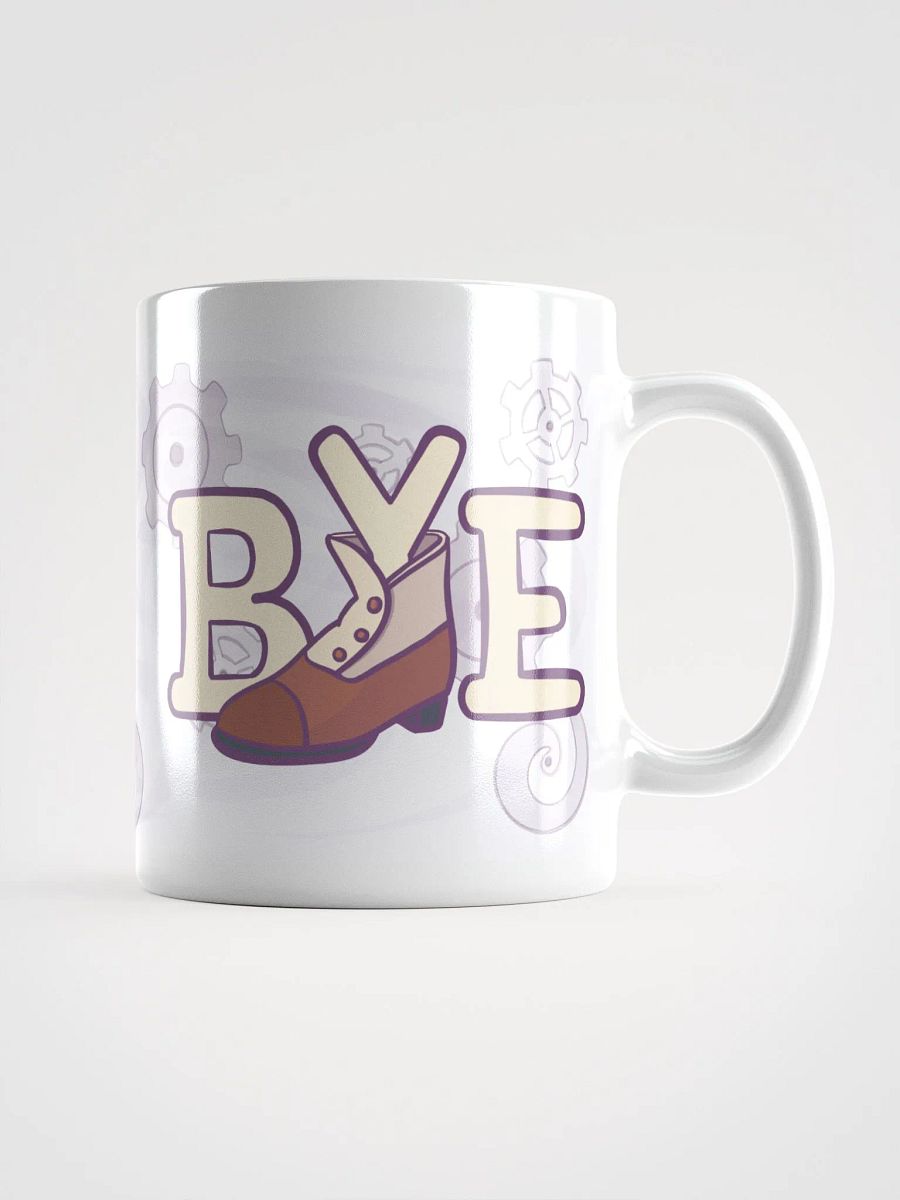 HI - BYE Steampunk - Cup product image (3)