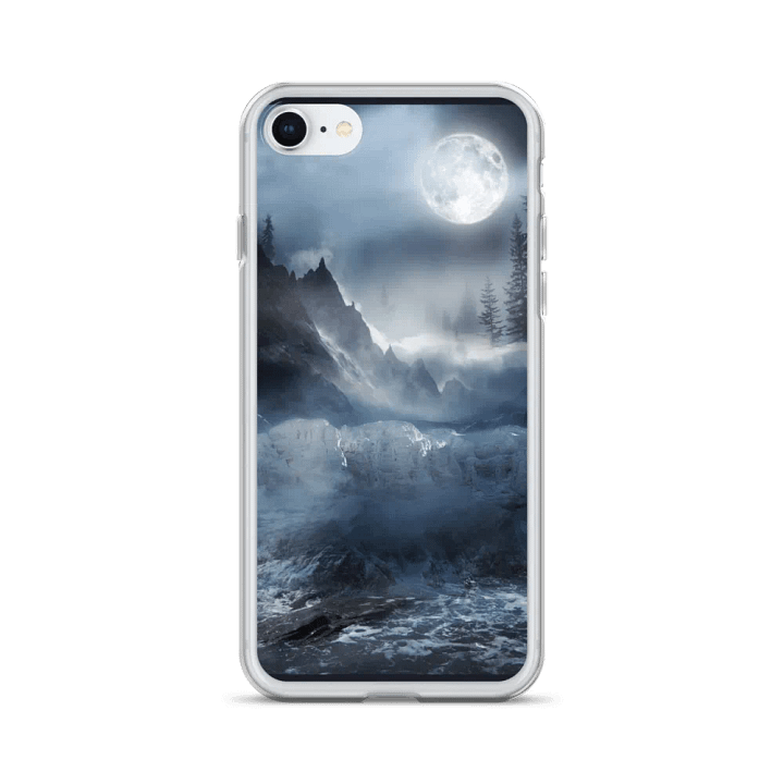 Moonlit Serenity iPhone® Case product image (24)