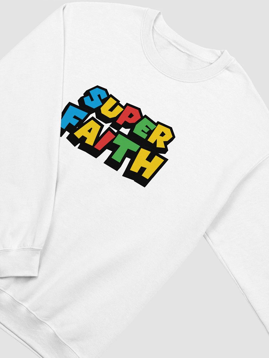 Super Faith Sweatshirt product image (47)