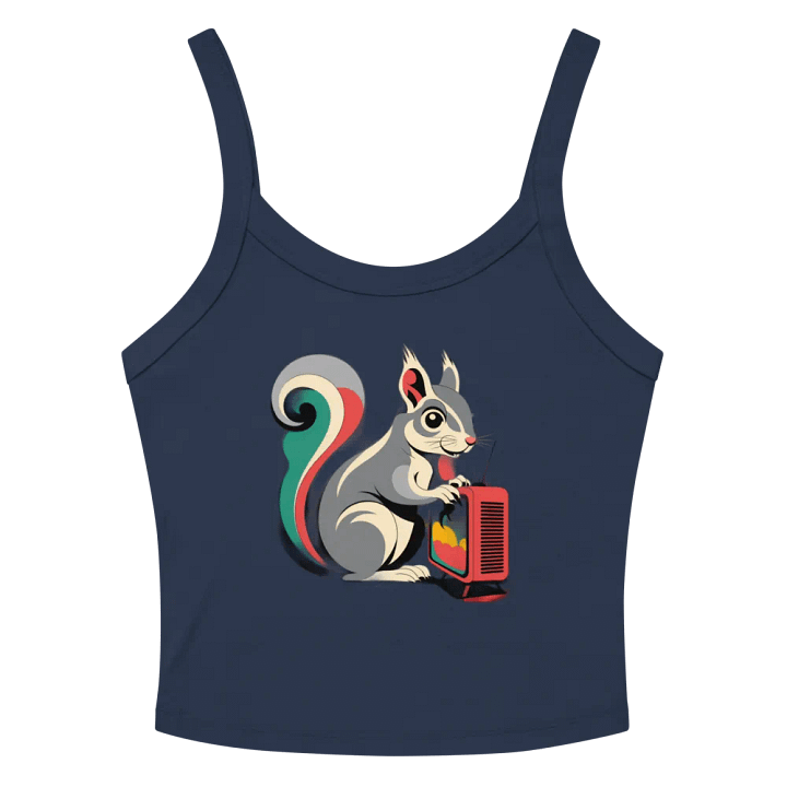 Squirrel Vision Women's Tank Top product image (2)