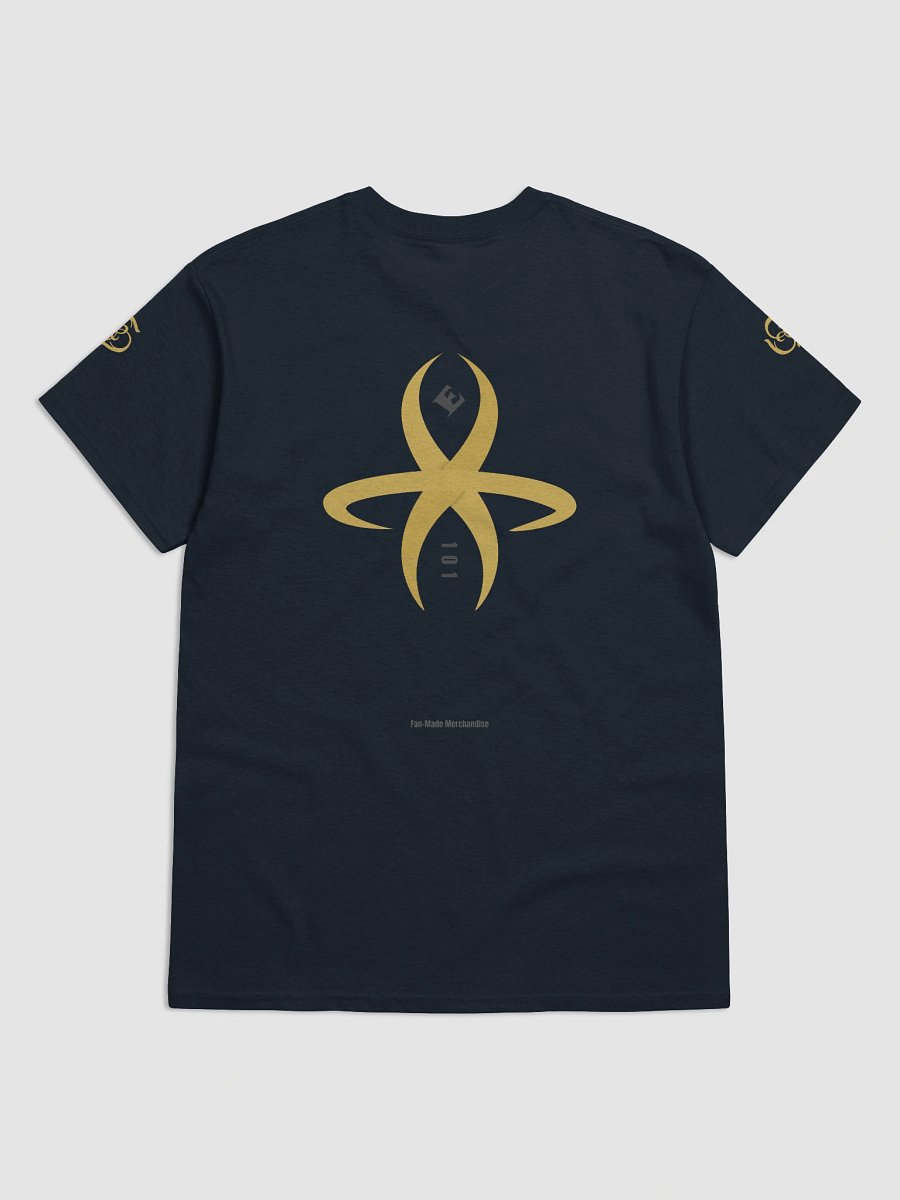 101 X Neuvillette Gildan Heavyweight T-Shirt product image (2)