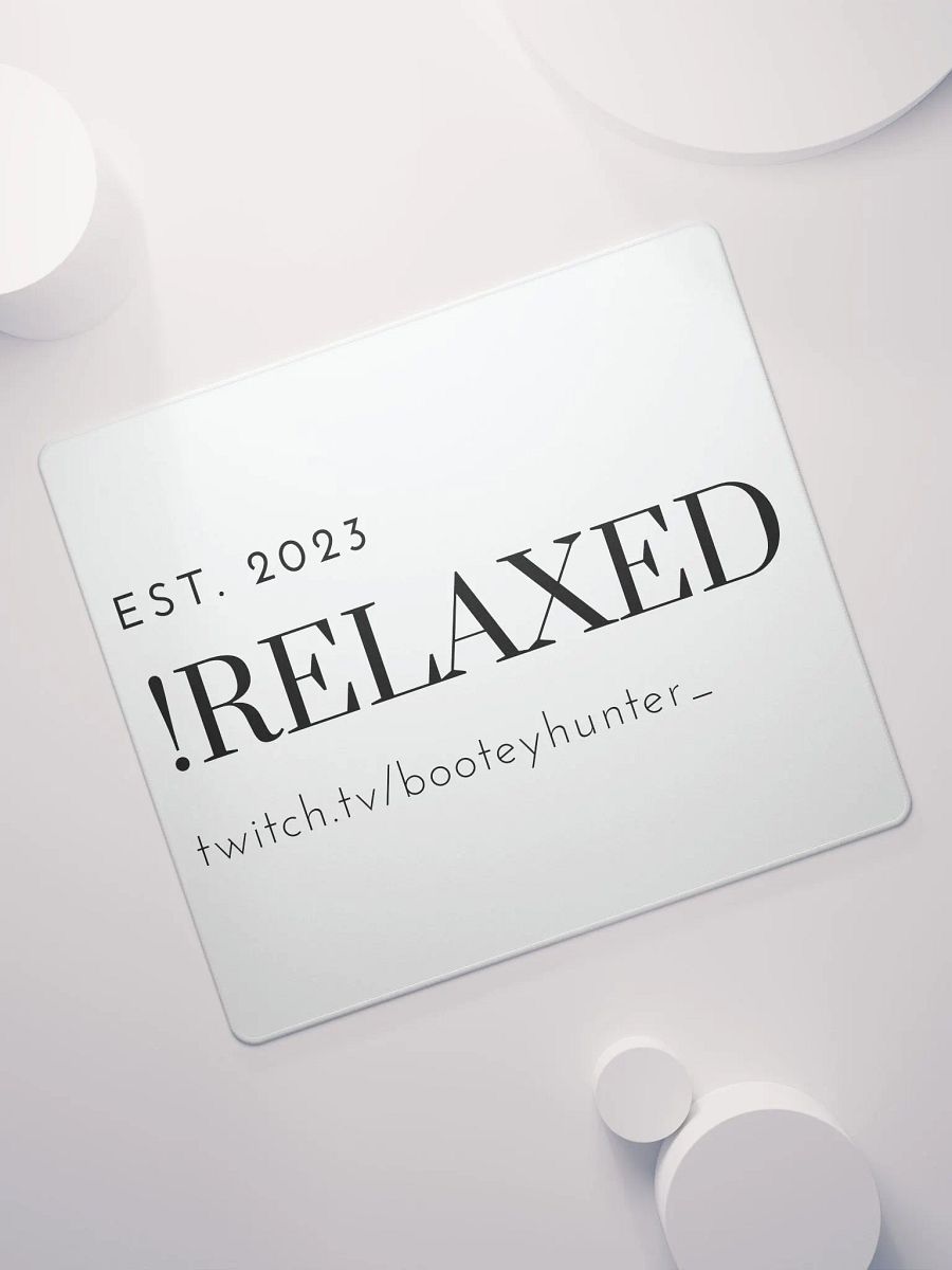 RELAXED MOUSEPAD product image (7)