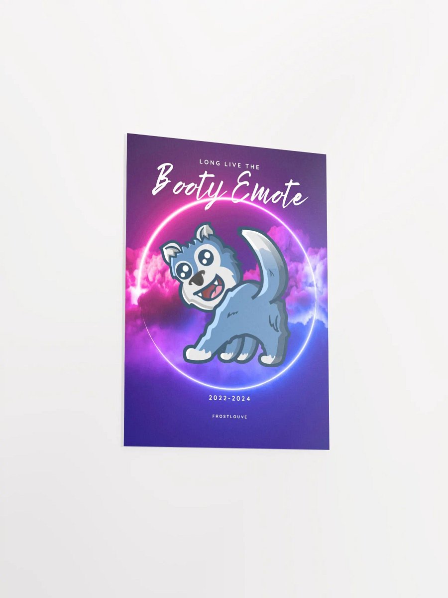 The Booty Poster product image (26)