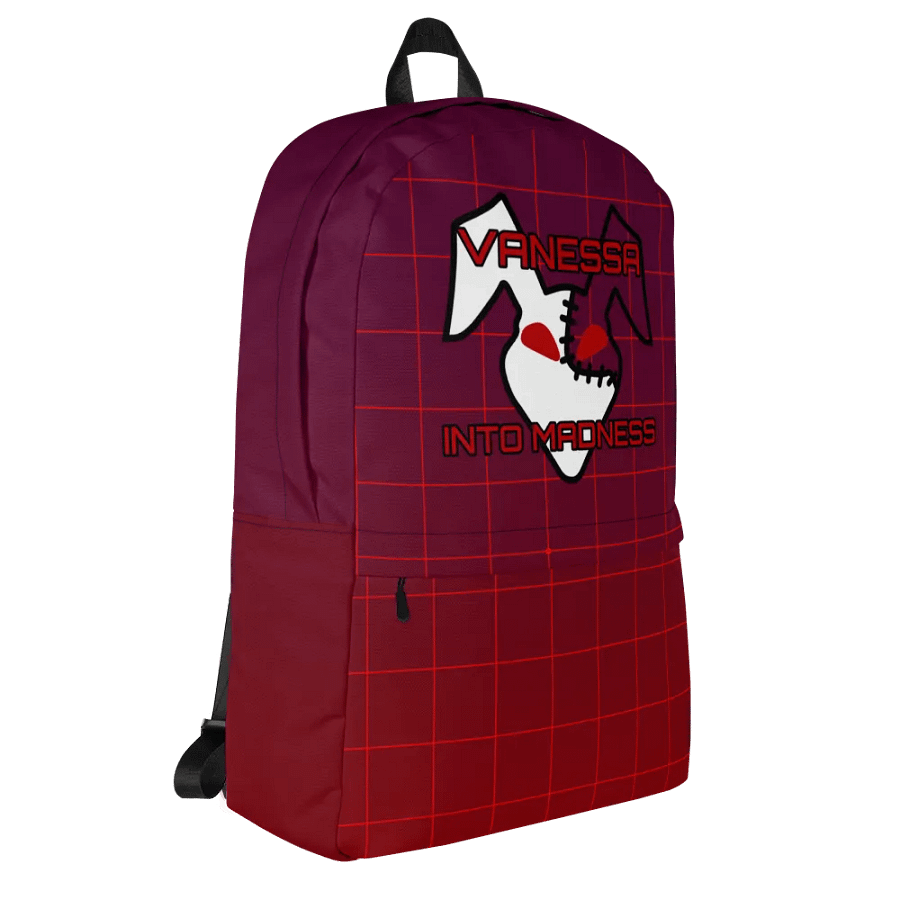 Vanessa Into Madness Backpack product image (6)