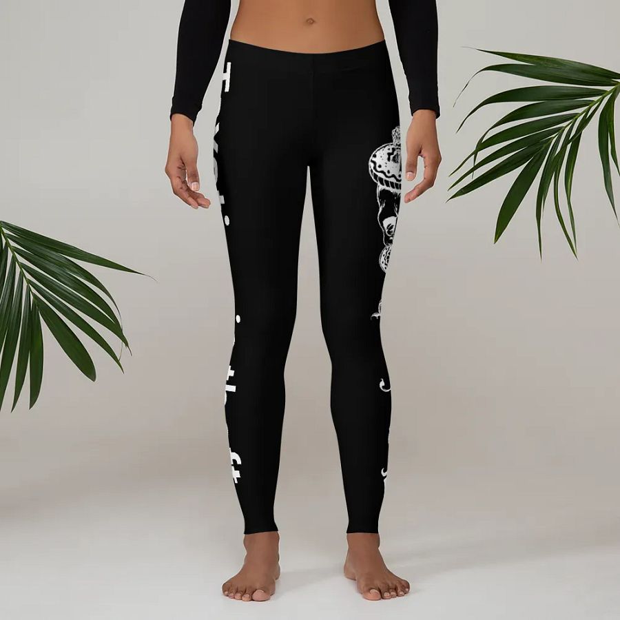 Taxation is Theft Leggings product image (3)
