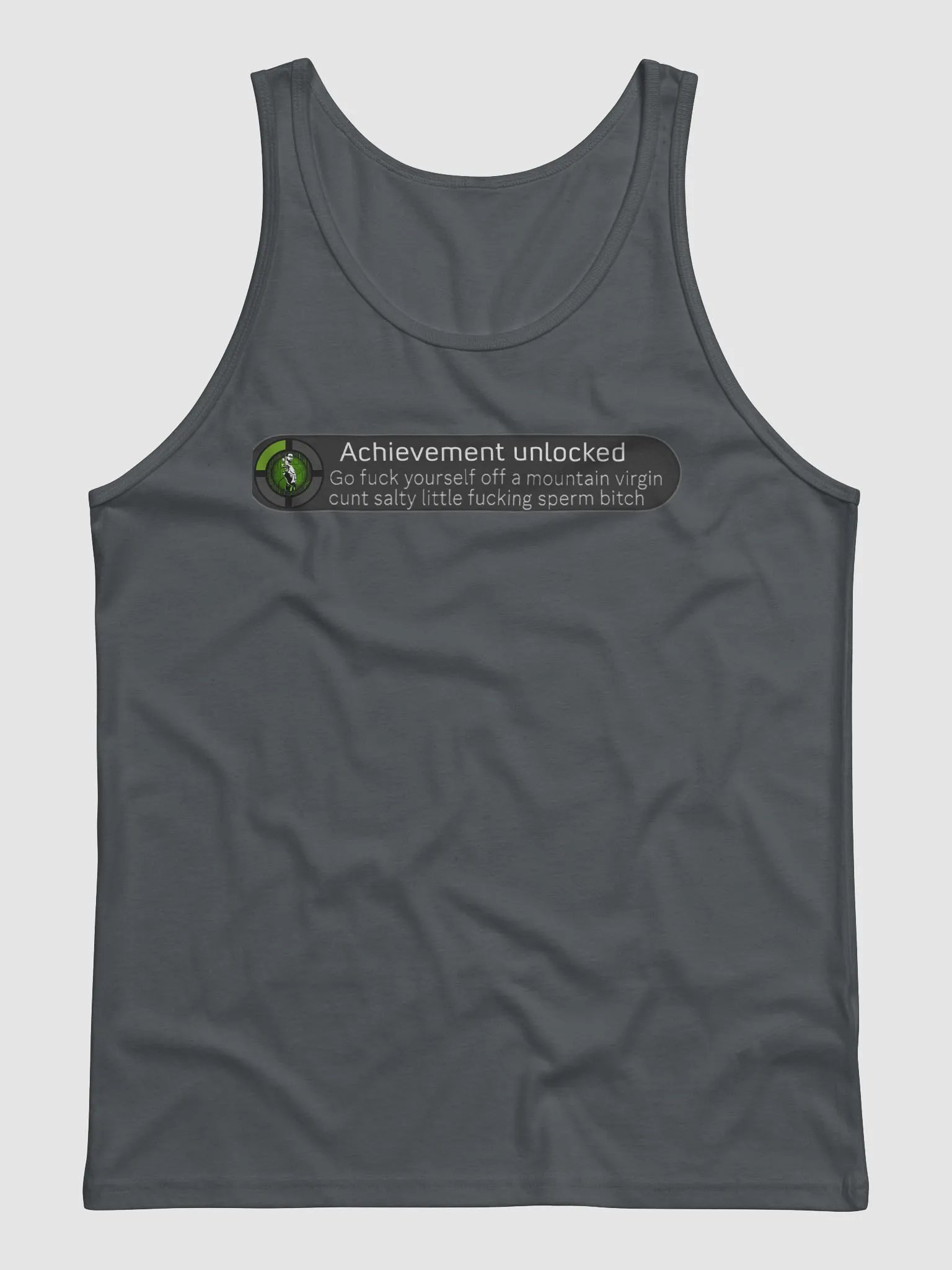 Achievement Unlocked - Salt Tank Top product image (1)