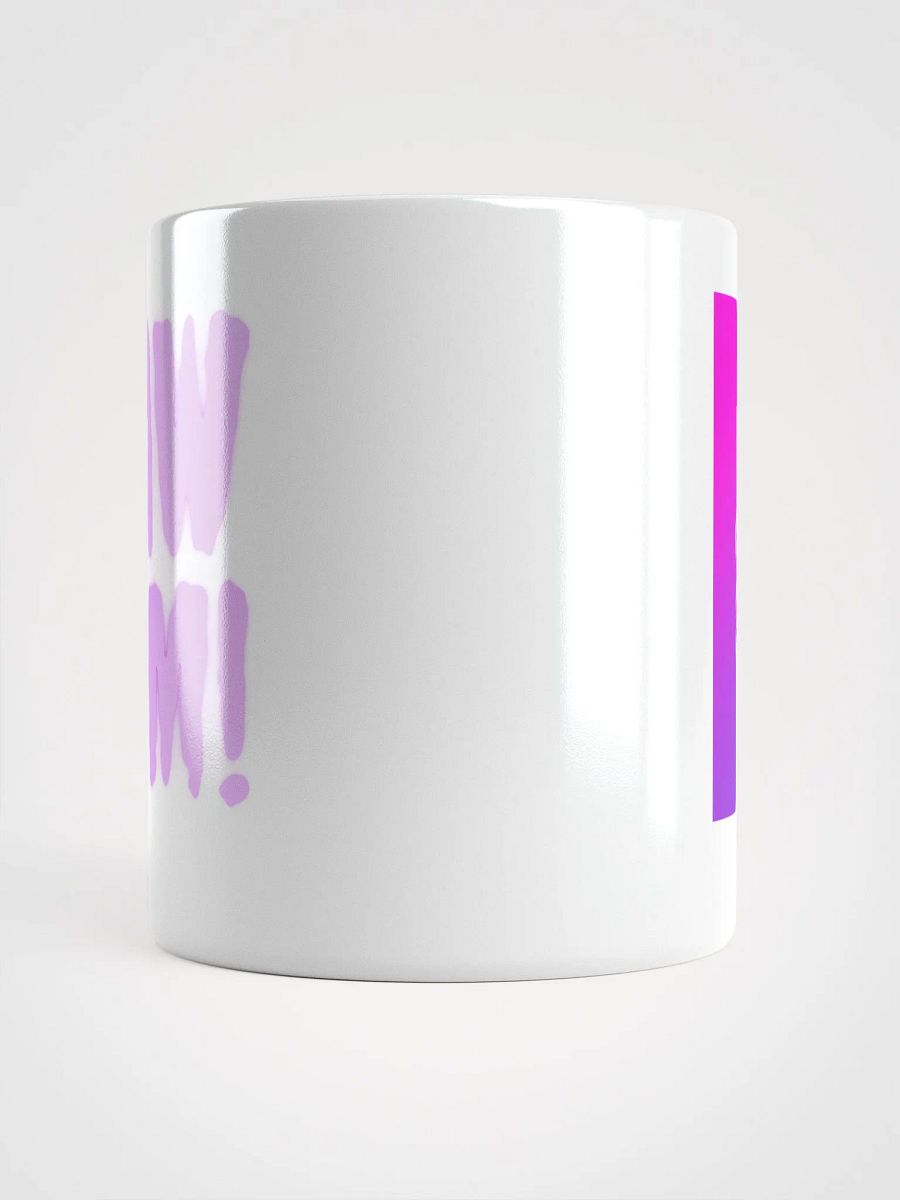ToxicQueen (white and purple) mug product image (5)