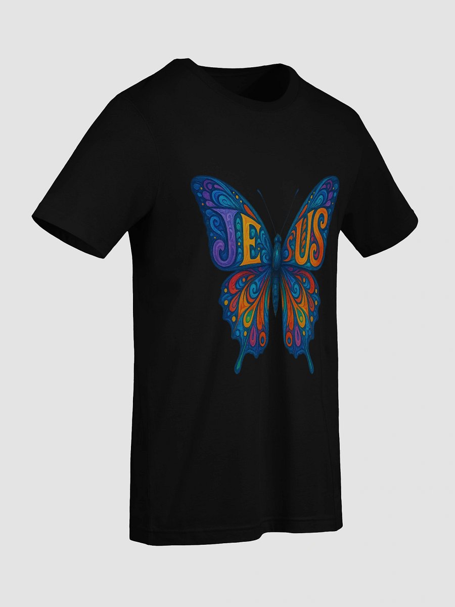 Divine Revelation Butterfly T-Shirt product image (93)