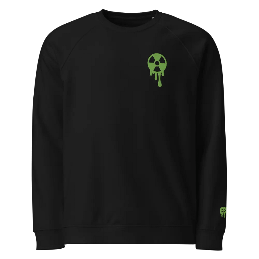 Slimey Logo Sweatshirt (Embroidered) product image (1)