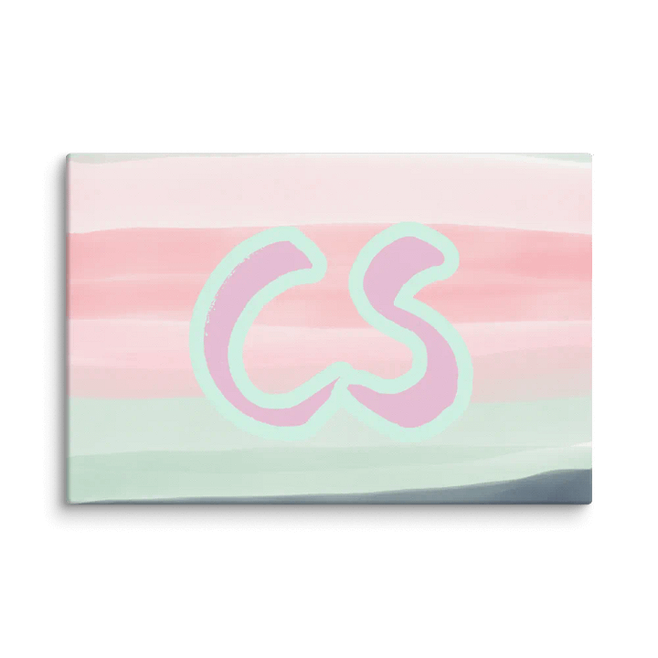 CS Big 40x60 Wall Art product image (1)