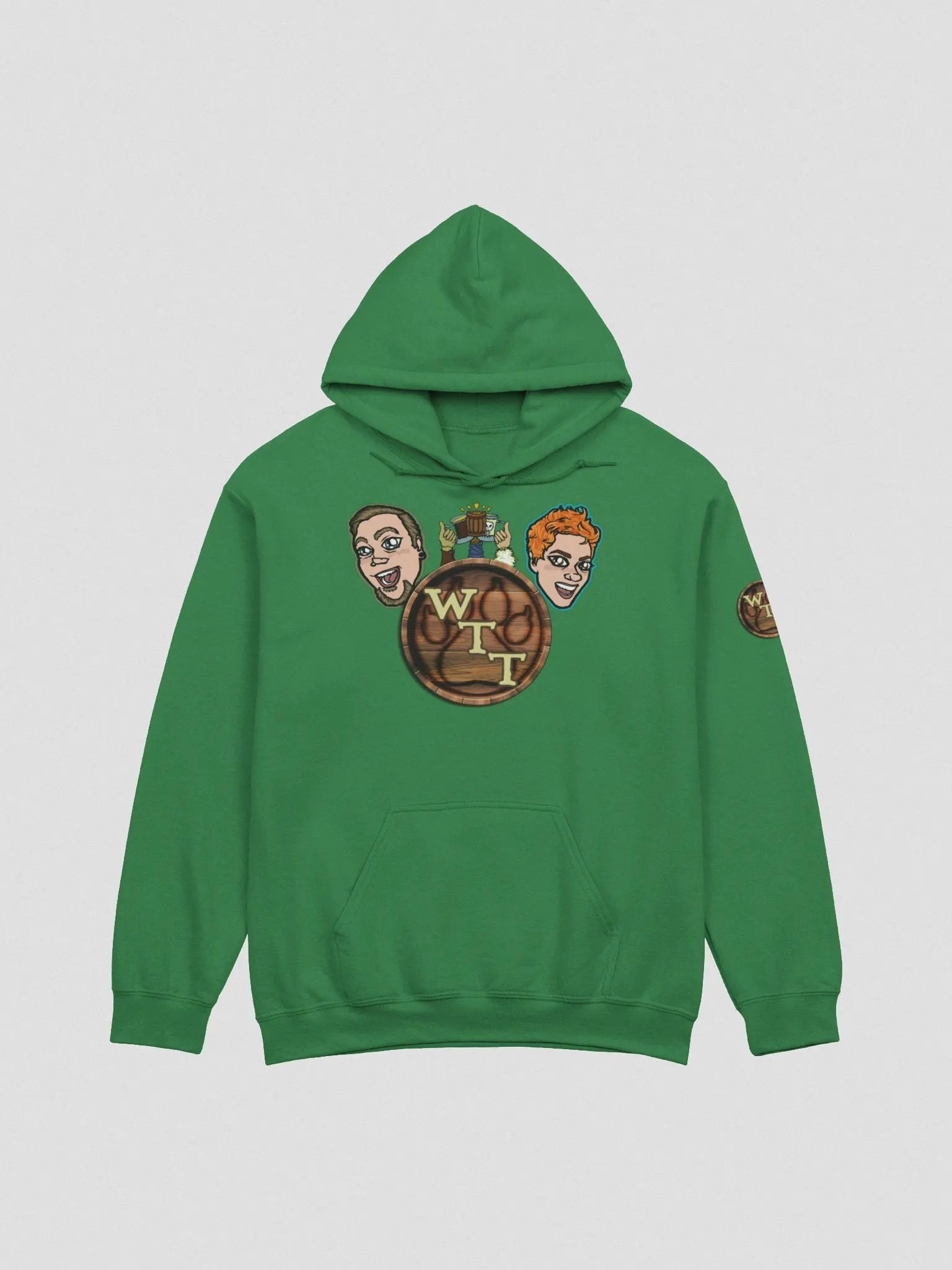 Wacky Tabaxi Tavern Hoodie product image (2)