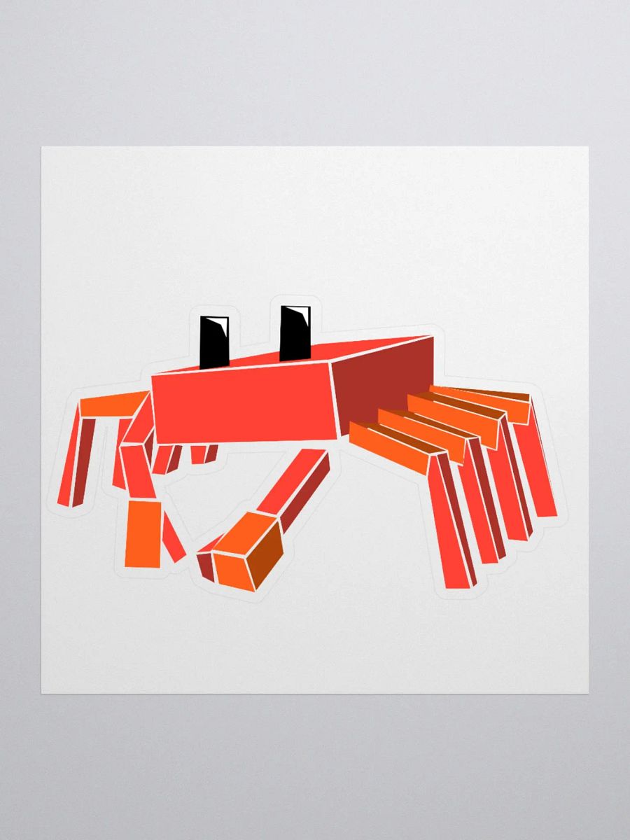 Crabox sticker product image (2)
