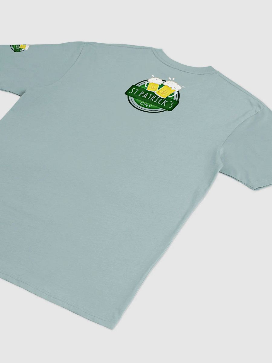 The Chemistry of Vodka | Premium Heavyweight Tee product image (4)
