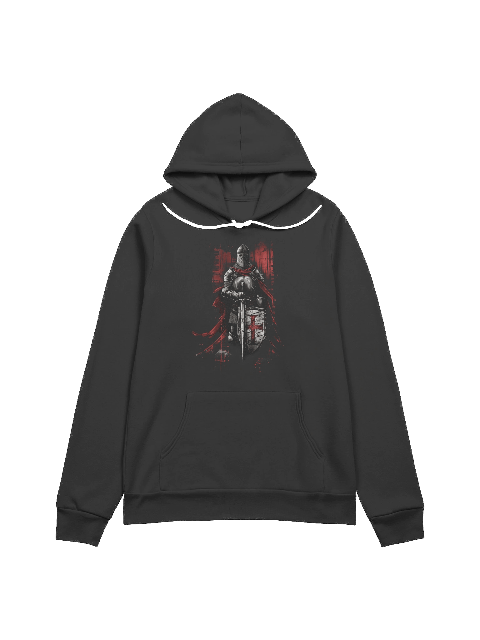 Templar Knight Hoodie product image (1)