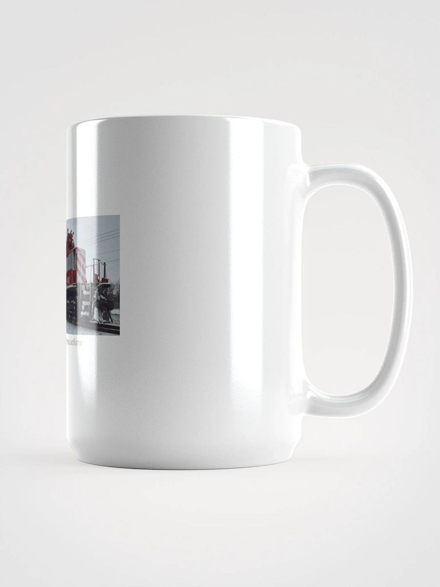 Wisconsin & Southern 4190 Mug product image (1)