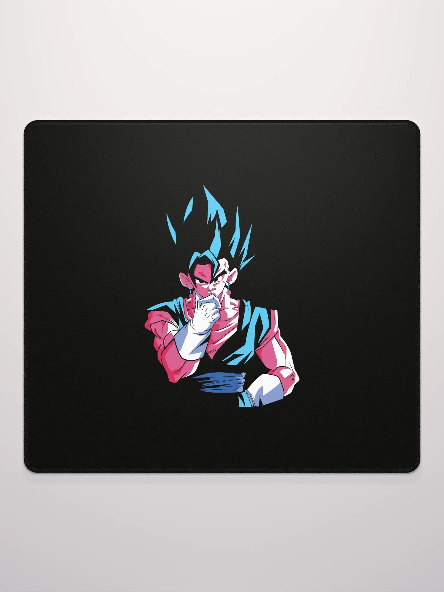 DBZ Gogeta Thoughtful Anime Gaming Mouse Pad product image (3)
