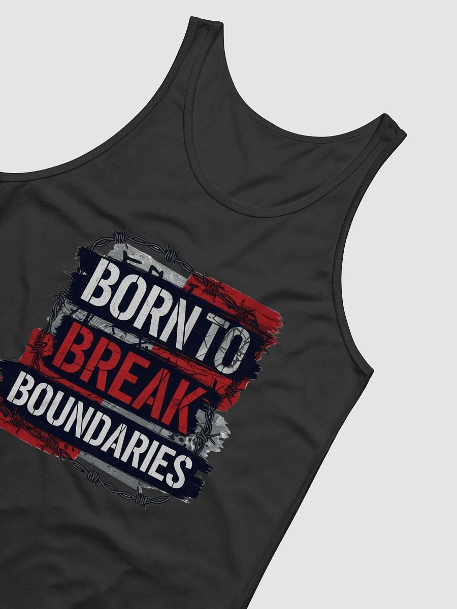 Born To Break Boundaries product image (4)