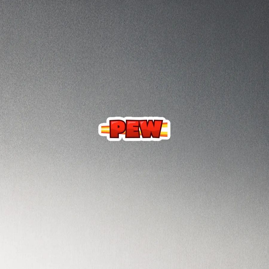 ISB Pew Emoji product image (2)