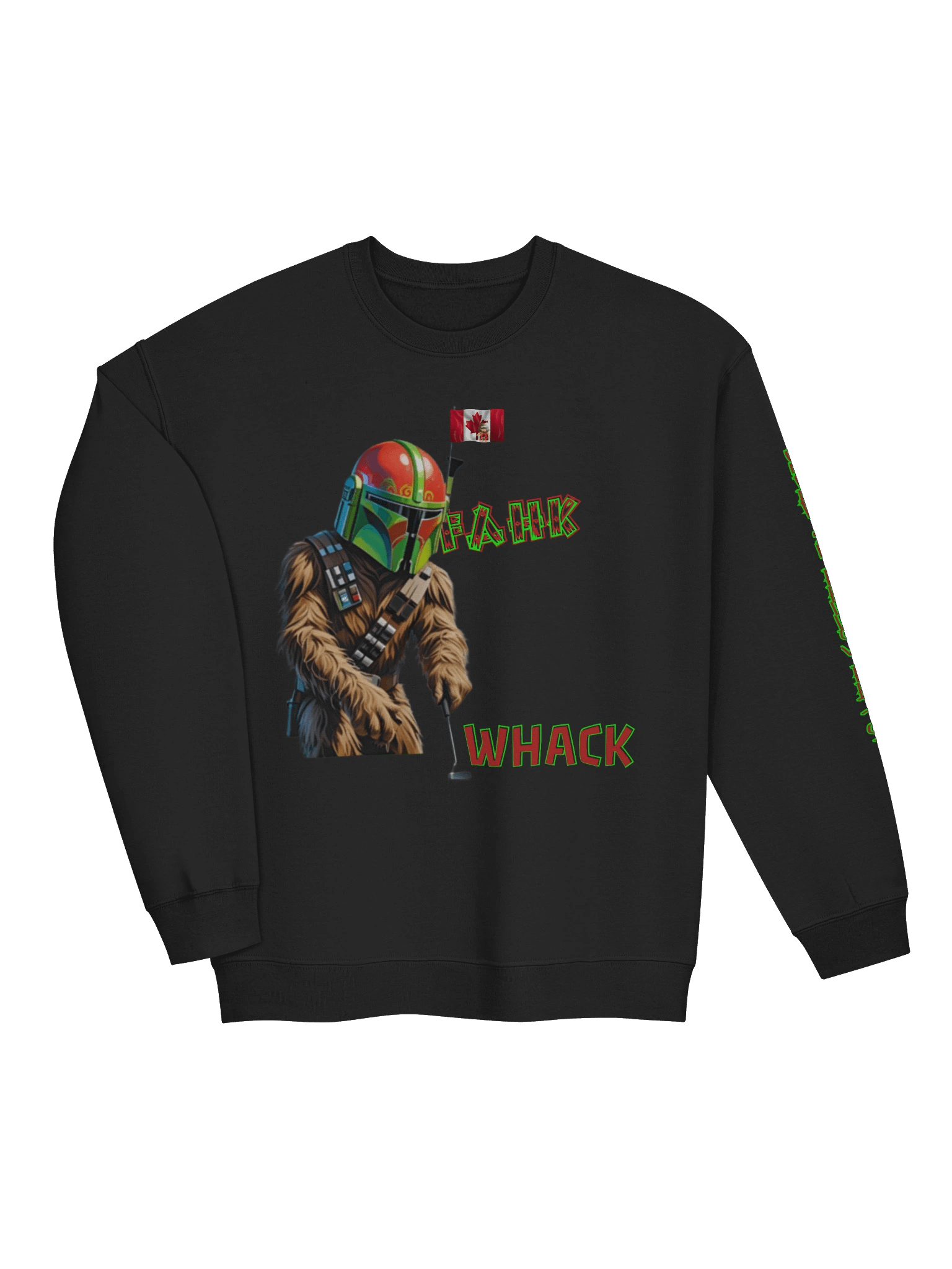 WHACK **** Sweatshirt product image (18)