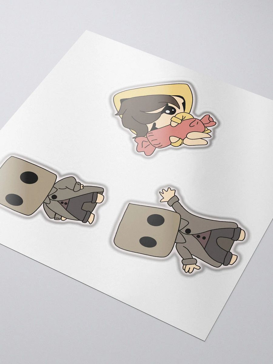 Little Nightmares Six//Mono product image (3)