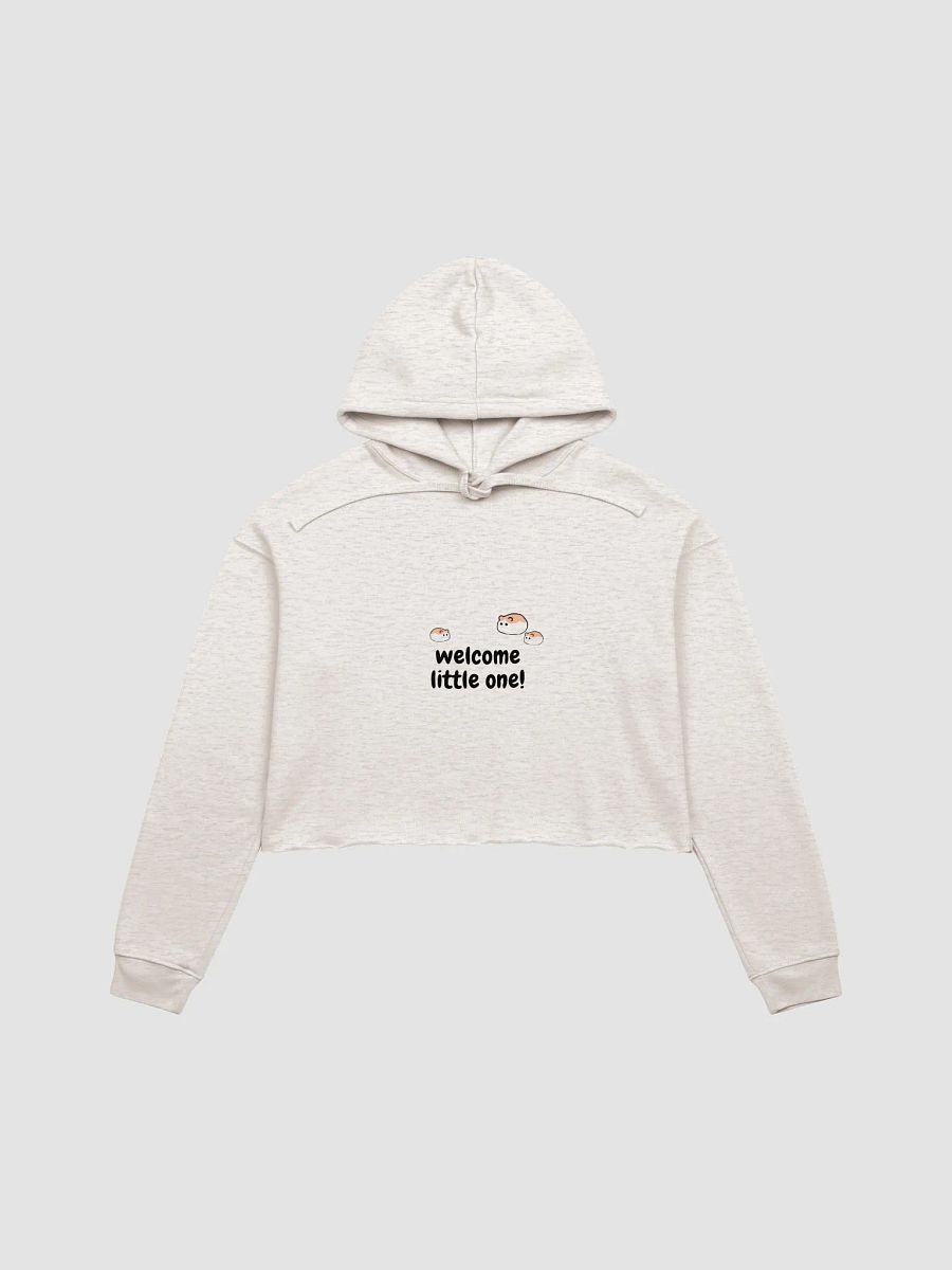 Quirky Hamsters Trio Hoodie product image (3)