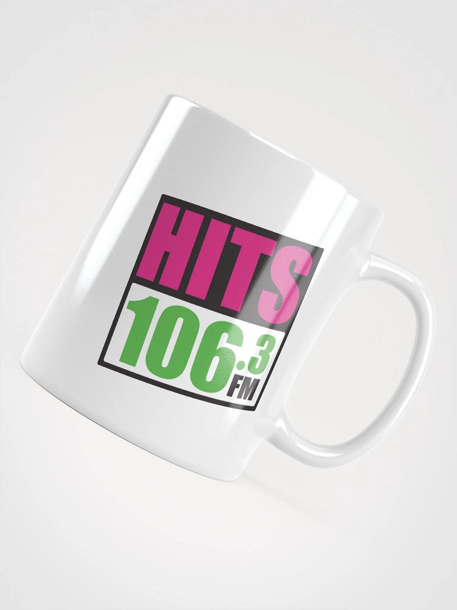 Hits 1063 White Coffee Mug product image (10)