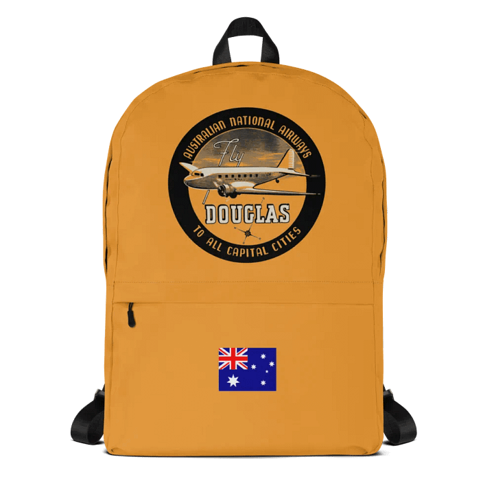 Australian National Airways (ANA) - Backpack product image (1)