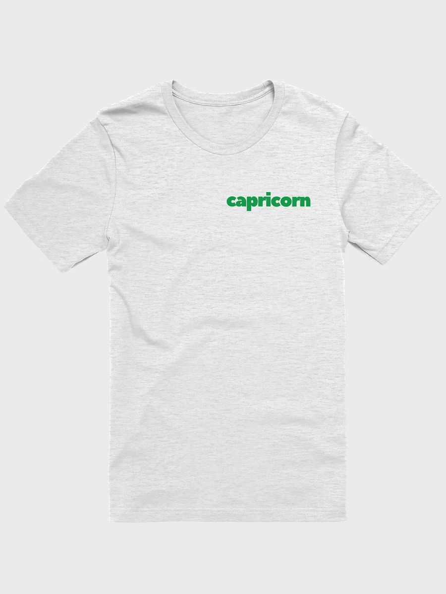 CAPRICORN Tee product image (2)