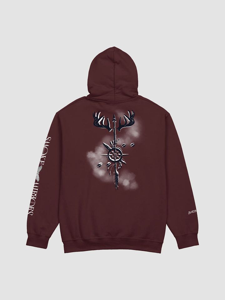 White Forest Familiar Guardians - Doe and Stag T-Shirt product image (32)